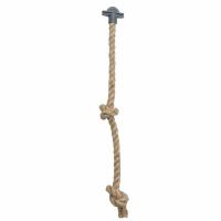 Игрушка д/птиц КАНАТ с двумя узлами (джут) L35см*D1,2см 8938 Дарэленд