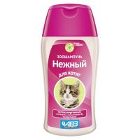 НЕЖНЫЙ Зоошампунь для котят 180 мл