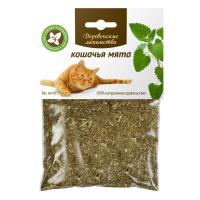 Кошачья мята 15г (1*20) ДЕРЕВЕНСКИЕ ЛАКОМСТВА