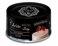 Pettric консервы Cherie Healthy Living мусс из тунца, 80 г