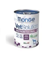 Диет. корм Monge VetSolution Dog Gastrointestinal Гастроинтестинал д/собак при заболеваниях ЖКТ 400г
