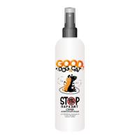 Good Cat&Dog спрей д/кошек и собак "STOPПАРАЗИТ" 150мл (для обработки шерсти кошек и собак)