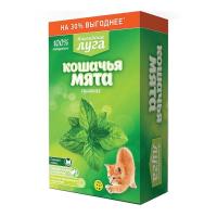 Кошачья мята сушеная 20г АЛЬПИЙСКИЕ ЛУГА