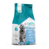 CARNI Vet Diet DOG ALLERGY DEFENSE ЛОСОСЬ 2,5кг д/с при аллергии здоровая кожа и шерсть
