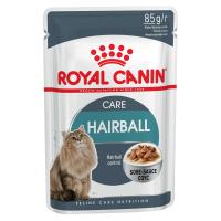 Хэйрболл Кэа пауч 85г соус ROYAL CANIN