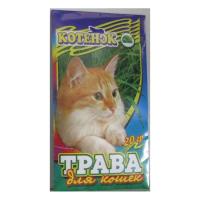 Травка для кошек б/п 20г КОТЁНОК