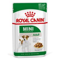 Мини Эдалт пауч соус 85г ROYAL CANIN