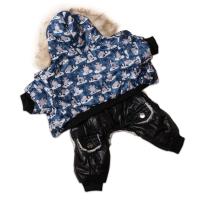 Комбинезон для собак Lion Snow LMK508 унисекс (Размер M (спинка 30 см))