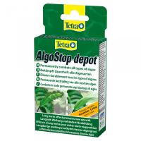 Tetra AlgoStop Depot средство против водорослей длительного действия 12 таб (1шт)