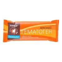 Гематоген мясной immuno (1*16) 005910 ТИТБИТ