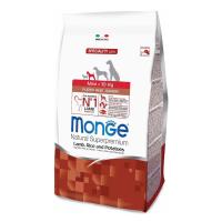 Сухой корм Monge Dog Speciality Line Monoprotein Mini д/щенков мелких пород, из ягненка с рисом 2,5