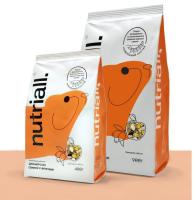 Nutriall корм д/морских свинок с фруктами 900г