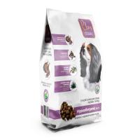 CLAN CLASSIC Hypoallergenic-23/11 ягненок/индейка/бур.рис 1,25кг д/собак мелких пород