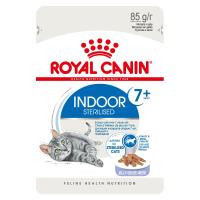 Индор стерилайз7+ (желе) 85г ROYAL CANIN