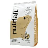 Nutriall корм д/морских свинок с фруктами 400г