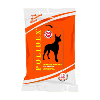 Салфетки POLIDEX для шерсти (15 шт) 200мм х 150 мм