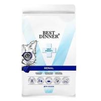 Best Dinner Vet Profi Renal сухой корм при острой или хронической болезни почек 0,4 кг