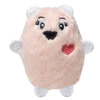 Игрушка для собак мягкая "Крошка-Медвежонок", 80мм, серия MINI DOGS ТРИОЛ