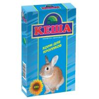 КЕША для кроликов 400г
