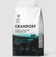 GRANDORF VETERINARY DIET Cat GASTROINTESTINAL MODERATE CALORIE 0,4кг