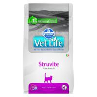 Farmina Vet Life Cat Struvite 2кг