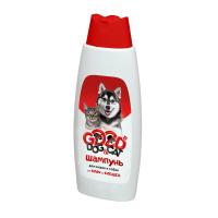Good Dog&Cat шампунь д/собак и кошек Антипаразитарный УНИВЕРСАЛЬНЫЙ 250мл