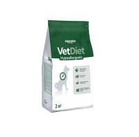 AlphaPet Vet Diet 2кг Hypoallergenic сухой при пищевой аллергии и неперенос. ингредиентов д/собак