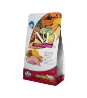 Farmina N&D Tropical Cat для стерилизованных кошек с курицей, 1,5 кг