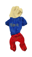 Комбинезон ПЭТ ФЭШН "SIBIR 54" велюр M