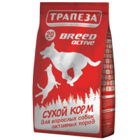 ТРАПЕЗА BREED AKTIVE 20 кг