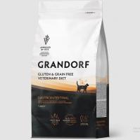 GRANDORF VETERINARY DIET Cat GASTROINTESTINAL диет.корм д/кошек при расстройствах пищеварения 2кг
