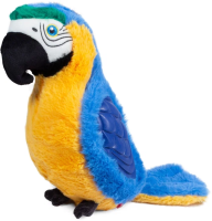 GiGwi 75478 Игрушка для собак Попугай с пищалкой большой 38см, серия TROPICANA SERIES