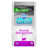Farmina Vet Life Cat Struvite Management 2 кг