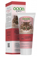 Good Cat Паста д/кошек д/выведения шерсти со вкусом говядины 75мл