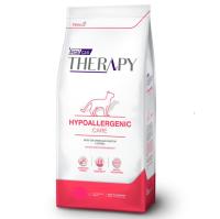 Виталкан Корм Therapy Feline Hypoallergenic Care для кошек всех возрастов, при аллергии, 400г