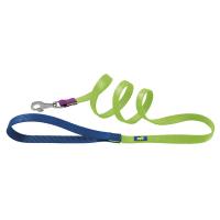 Поводок ФЕРПЛАСТ CLUB G10/120 COLOUR зеленый