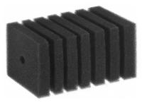 Губка для помп КВАДРАТНАЯ 85мм*85мм* 170мм BARBUS (SPONGE 010)