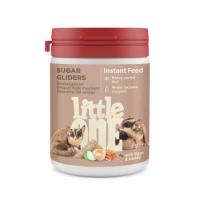 Little One Растворимый корм для сахарных поссумов, 100 г