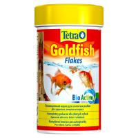 TetraGoldfish корм в хлопьях для всех видов золотых рыбок 100 мл