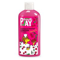 Animal Play Sweet Шампунь Вишневый пай Витаминизированный для собак и кошек 300 мл