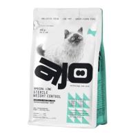 AJO Cat Sterile Weight Control Корм для стер. кошек контроль веса 0,4кг