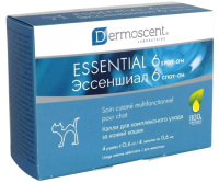 ЭССЕНШИАЛ 6 спот-он д/кошек №4