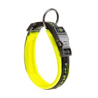 Ошейник ФЕРПЛАСТ SPORT DOG C25/45 (желтый)