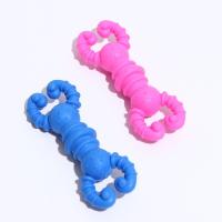 2124 Игрушка резиновая "Краб" 12 см RTК- 006