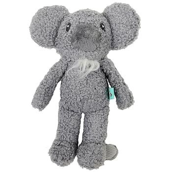 Игрушка Tufflove для собак Коала 32 см серый