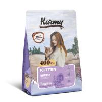 Karmy д/котят Киттен Индейка 400г