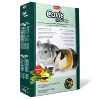 ПАДОВАН Корм GRANDMIX Cavie комплексный для морских свинок с витамином С 850 г
