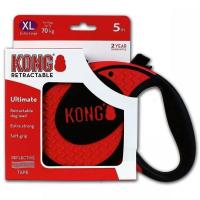 KONG рулетка Ultimate XL (до 70кг) лента 5м