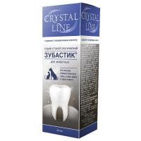 ЗУБАСТИК-СПРЕЙ Crystal Line зоогигиенический стоматологический 30мл Apicenna