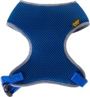 Шлейка из 3D сетки PRIDE FIT для собаки, цв.синий XS (обх.шеи 22см, обх.гр. 28-41см)